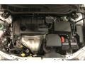 2.5 Liter DOHC 16-Valve Dual VVT-i 4 Cylinder 2010 Toyota Camry XLE Engine
