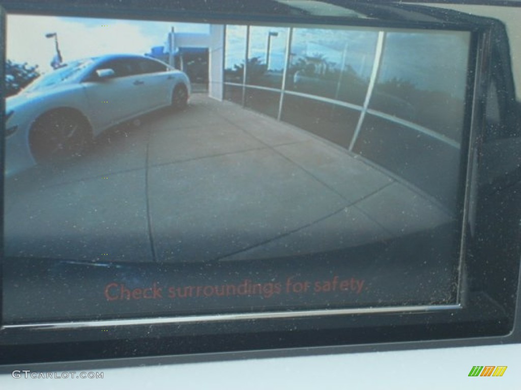 2011 CT 200h Hybrid Premium - Smokey Granite Mica / Caramel photo #20