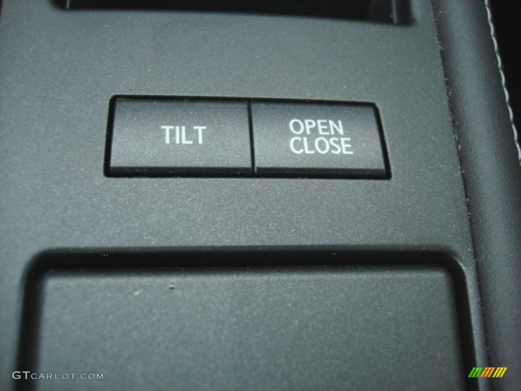 2011 CT 200h Hybrid Premium - Smokey Granite Mica / Caramel photo #25