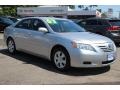 Titanium Metallic 2007 Toyota Camry LE V6