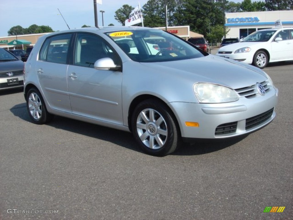 2006 Volkswagen Rabbit 4 Door Exterior Photos