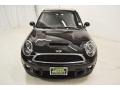 2013 Midnight Black Metallic Mini Cooper S Clubman  photo #4