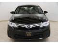 Attitude Black Metallic - Camry LE Photo No. 2