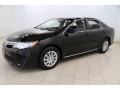 Attitude Black Metallic - Camry LE Photo No. 3