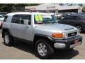 Titanium Metallic - FJ Cruiser 4WD Photo No. 1