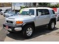 Titanium Metallic - FJ Cruiser 4WD Photo No. 3