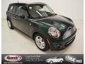 British Racing Green II Metallic 2013 Mini Cooper Clubman