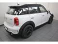 2013 Light White Mini Cooper S Countryman  photo #8