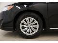 Attitude Black Metallic - Camry LE Photo No. 21
