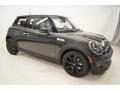 2013 Midnight Black Metallic Mini Cooper S Hardtop  photo #2