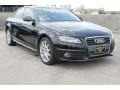 Brilliant Black - A4 2.0T Sedan Photo No. 1