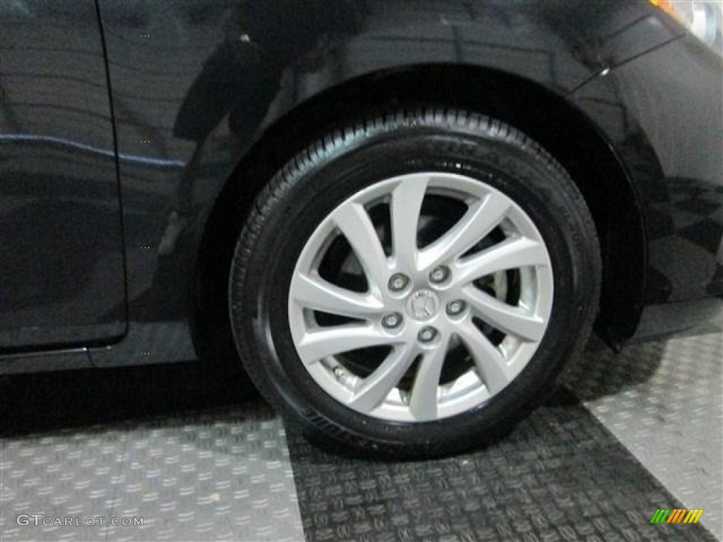 2012 Mazda MAZDA3 i Touring 5 Door Wheel Photo #82465406