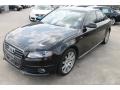 Brilliant Black - A4 2.0T Sedan Photo No. 3