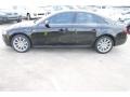 Brilliant Black - A4 2.0T Sedan Photo No. 4