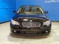Jet Black - 5 Series 550i Sedan Photo No. 2