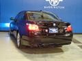 Jet Black - 5 Series 550i Sedan Photo No. 6