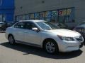 Alabaster Silver Metallic - Accord SE Sedan Photo No. 1