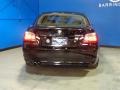 Jet Black - 5 Series 550i Sedan Photo No. 7