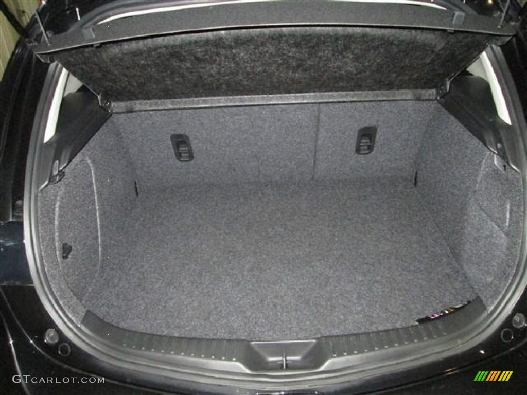 2012 Mazda MAZDA3 i Touring 5 Door Trunk Photo #82465675