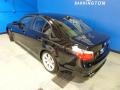 Jet Black - 5 Series 550i Sedan Photo No. 15