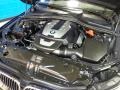 Jet Black - 5 Series 550i Sedan Photo No. 17