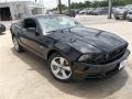Black - Mustang GT Coupe Photo No. 7