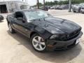 2014 Black Ford Mustang GT Coupe  photo #7