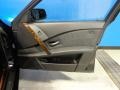 Jet Black - 5 Series 550i Sedan Photo No. 34