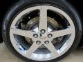 2007 Chevrolet Corvette Coupe Wheel and Tire Photo