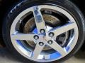 2007 Chevrolet Corvette Coupe Wheel and Tire Photo