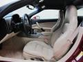 2007 Chevrolet Corvette Cashmere Interior Interior Photo