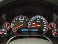 2007 Chevrolet Corvette Cashmere Interior Gauges Photo