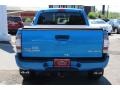 2010 Speedway Blue Toyota Tacoma V6 SR5 TRD Sport Access Cab 4x4  photo #5