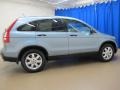 2009 Glacier Blue Metallic Honda CR-V EX 4WD  photo #8