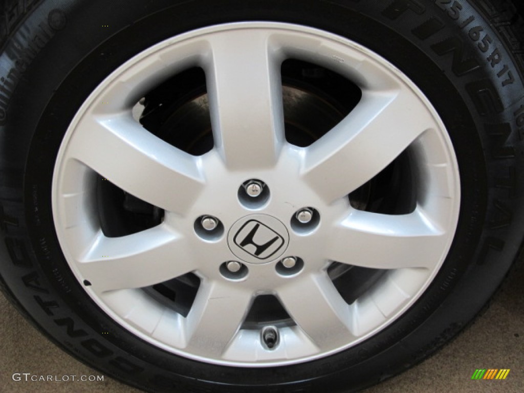 2009 CR-V EX 4WD - Glacier Blue Metallic / Gray photo #11