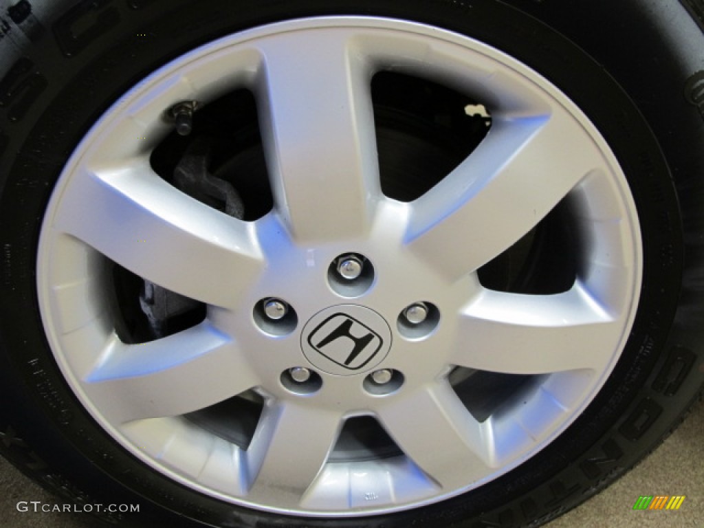 2009 CR-V EX 4WD - Glacier Blue Metallic / Gray photo #13