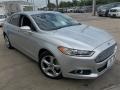 2013 Ingot Silver Metallic Ford Fusion SE 1.6 EcoBoost  photo #8