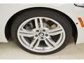 Alpine White - 5 Series 550i Sedan Photo No. 3