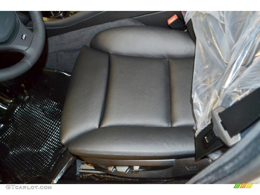 2013 5 Series 550i Sedan - Alpine White / Black photo #7