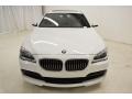 Alpine White - 7 Series 750Li Sedan Photo No. 4