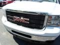 2013 Summit White GMC Sierra 3500HD Regular Cab 4x4  photo #2