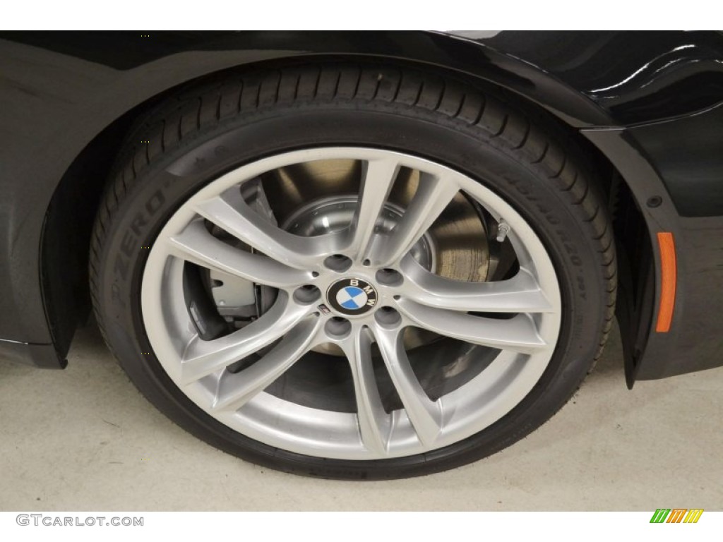 2013 7 Series 750Li Sedan - Black Sapphire Metallic / Ivory White/Black photo #3