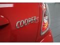 2013 Lightning Blue Metallic Mini Cooper S Hardtop  photo #28
