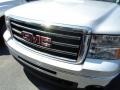 Quicksilver Metallic - Sierra 1500 SLE Extended Cab 4x4 Photo No. 2