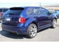 Kona Blue Metallic - Edge Sport AWD Photo No. 4