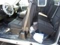 2013 Quicksilver Metallic GMC Sierra 1500 SLE Extended Cab 4x4  photo #4