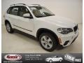 Alpine White - X5 xDrive 35i Photo No. 1