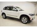 Alpine White - X5 xDrive 35i Photo No. 2