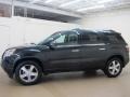 2012 Carbon Black Metallic GMC Acadia SLT AWD  photo #4