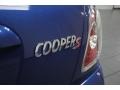 2013 Lightning Blue Metallic Mini Cooper S Hardtop  photo #27